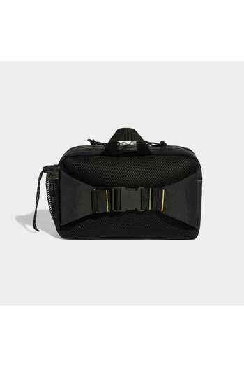 adidas Black Waist Bag (Jc5986)