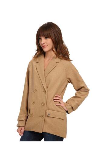 Vans Women's Revival VANS short jacket