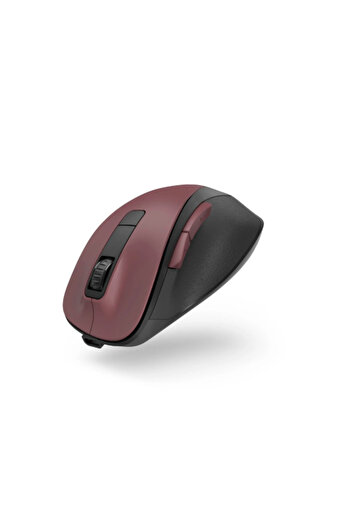 Hama Mouse Hama MW-500 Recharge, Wireless, USB, Optic (Maro/Negru)