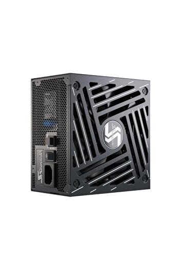 Seasonic Sursa Seasonic Focus GX-850 2024, 80+ Gold, 850W, 12VHPWR, ATX 3.1, Full Modulara, Negru