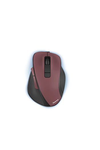 Hama Mouse Hama MW-500 Recharge, Wireless, USB, Optic (Maro/Negru)