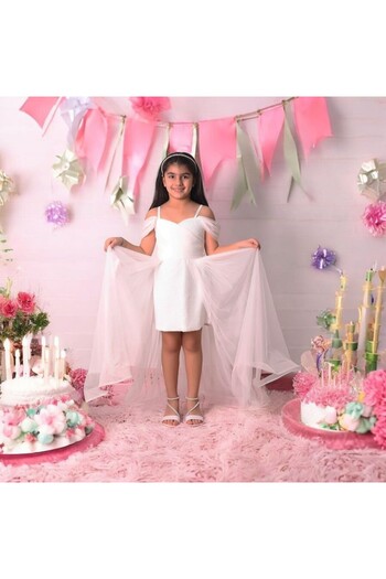 Ahsenimbebe Short Tail Inside Sequin Evening Dress