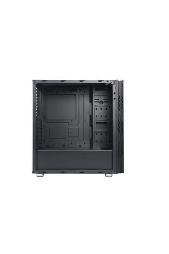 Segotep Carcasa Segotep Fenix ​​NF, Turn Mid, Sticla Securizata (Negru)