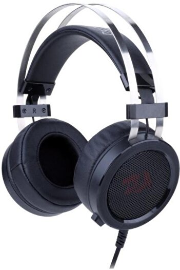 REDRAGON Casti Gaming cu Microfon Redragon Ladon H901-BK (Negru)