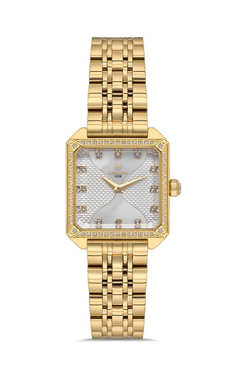 Hislon Ql159G-09Sg Women's Wristwatch