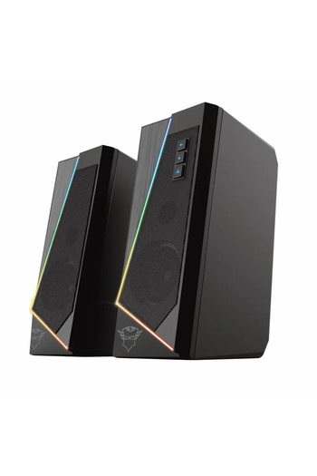 Trust Boxe gaming Trust GXT 609 Zoxa, iluminare RGB, 6W RMS