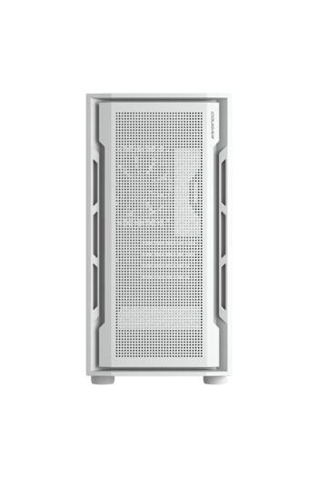Cougar Carcasa COUGAR UNIFACE MINI, Mini Tower, tempered glass (Alb)
