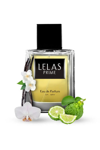Lelas Lelas Prime 5 Smart EDP 55 ML Amber Floral Men's Perfume