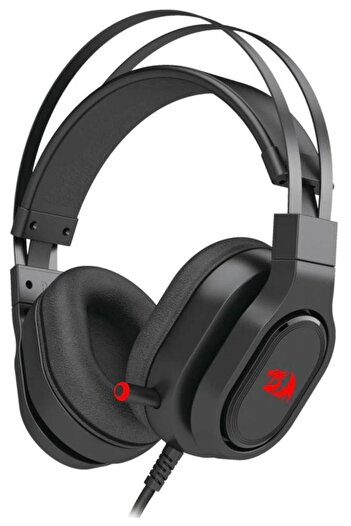 REDRAGON Casti gaming Redragon Epius, iluminare RGB, Microfon, 7.1, USB (Negru)