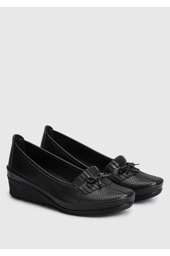 Eclipse Black Women's Shoes