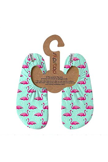 SLIPSTOP Children's Green Blush Sea Shoes Ss 2511000005