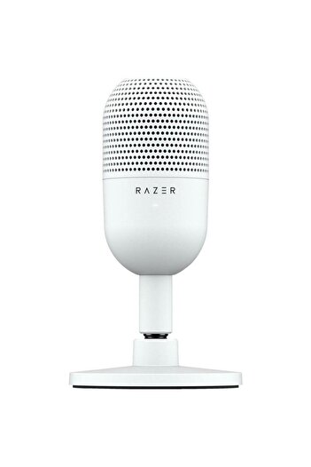 RAZER Microfon Razer Seiren V3 Mini, Supercardioid, Cu fir (Alb)