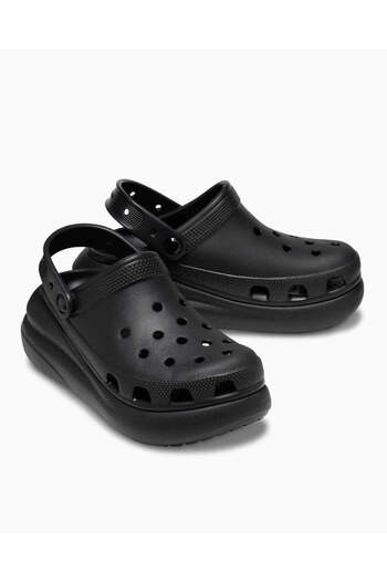 Crocs Γυναικείες παντόφλες Classic Crush Clog