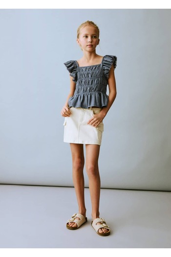MANGO Kids Skirt --