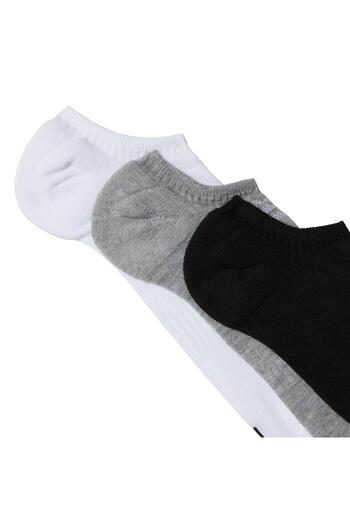 THE NORTH FACE Multi Sport Invisible Sock 3P Unisex Socks