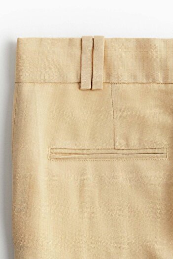 H&M Tailored viscose trousers