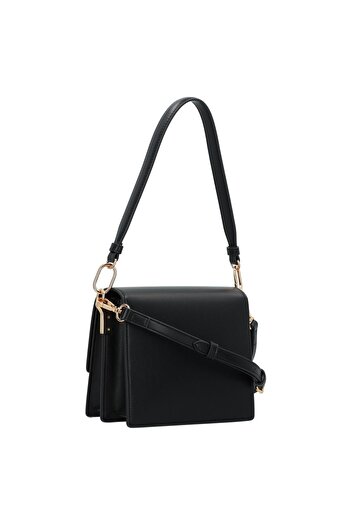 Love Moschino Script Schultertasche 19 Cm