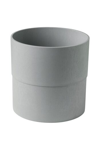 IKEA NYPON Plant Pot, In/Outdoor Grey, 24 cm