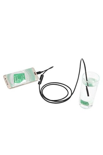 Generic Waterproof Led Endoscope Camera Mobile Phone Endoscope Camera