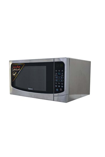 Galanz Digital Solo Microwave Oven 43 L 1000 W D10043AP-B9 Silver