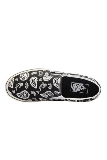 Vans Classic Slip-On Siyah Unisex Sneaker