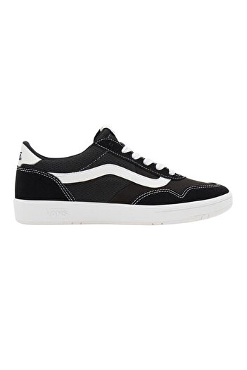 Vans Ua Cruze Unisex Black Sneaker