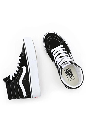 Vans SK8-HI Platform 2.0 Siyah Sneaker