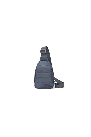 SEÇ KUNDURA SMART BAGS 8726 - Geantă pentru corp importată albastră