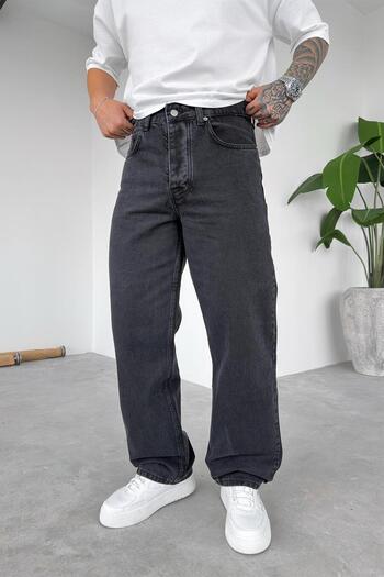 HAFKAGİYİM Smoked Basic Premium Regular Trousers
