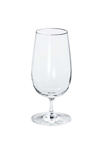 IKEA STORSINT Juice Glass, Clear Crystalline, 48 cl, Dishwasher-Safe, 18.5 cm - By Aaron Probyn