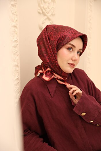 Silk Home Twill Silk Scarf 11464-09