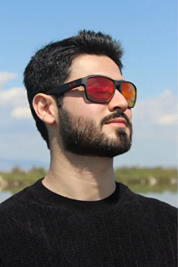 Olivier Philippe Men's Sport Polarized Sunglasses