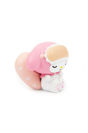 GIOCHI PREZIOSI Kuromi My Melodi Cinnamoroll Sanrio and Friends 3D Tatlı Uykular Sürpriz Figür 1 adet