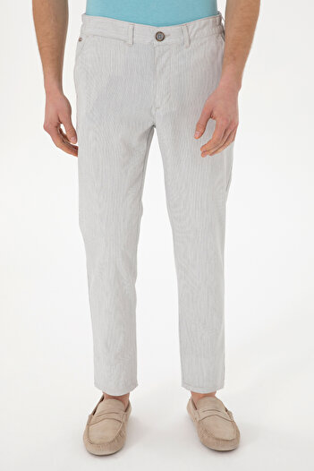 U.S. Polo Assn. Base. Polo Assn. Men's Canvas Trousers 2106457