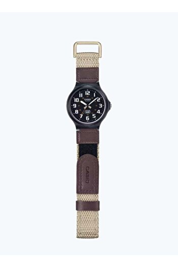 Casio Men's MW-240B-5BV Water Resistant Analog Watch
