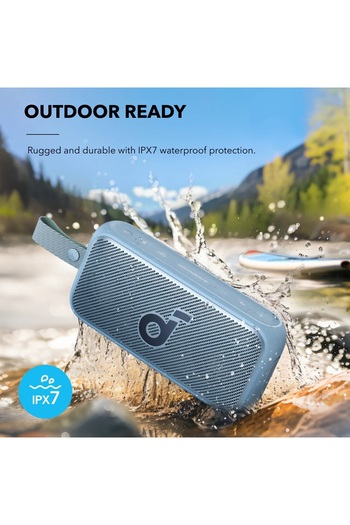 Soundcore Anker Soundcore Mini Glo Blue Speaker