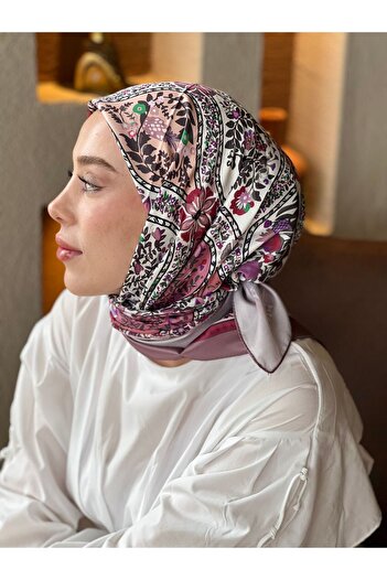 Modakaşmir Abelia Tanca Silky Scarf