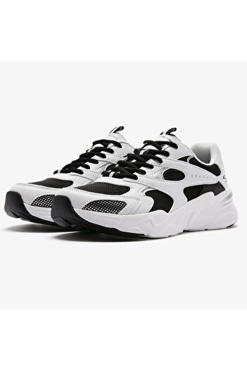SKECHERS Bobs Bamina 117354   Unisex Sports Shoes White-Black