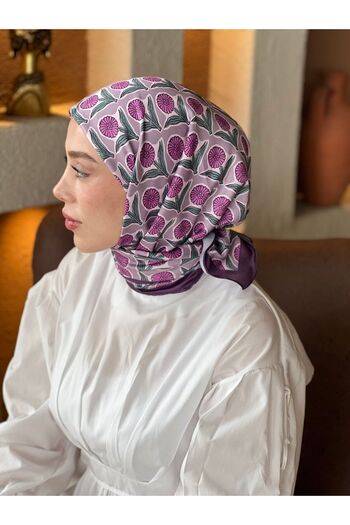 Modakaşmir DAISY DESEN TANCA Шовковий шарф
