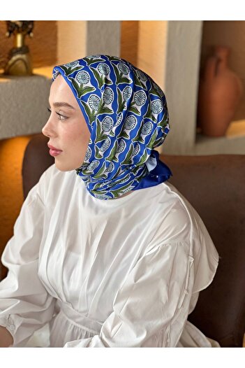 Modakaşmir DAISY DESEN TANCA Шовковий шарф