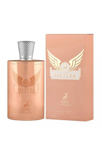Maison Alhambraqqq Olivia by Maison Alhambra - Parfum Arabesc Original Dubai inspirat din Olympea P.R.