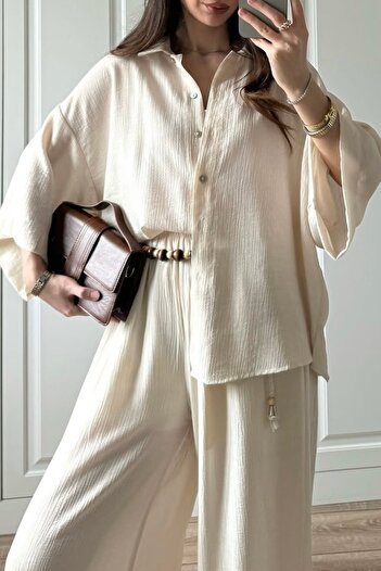 Suziş Belt Accessori Shirt Pants Suit 50969