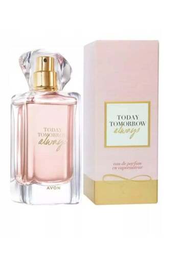 AVON Avon Today Tomorrow Always Eau de Parfum 50ml