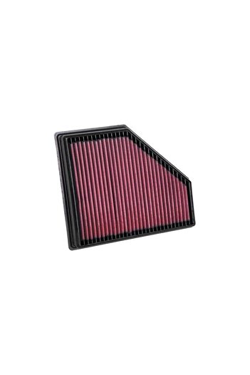 K&N Kn 33-3136 Performance Filter for Air Filter Box