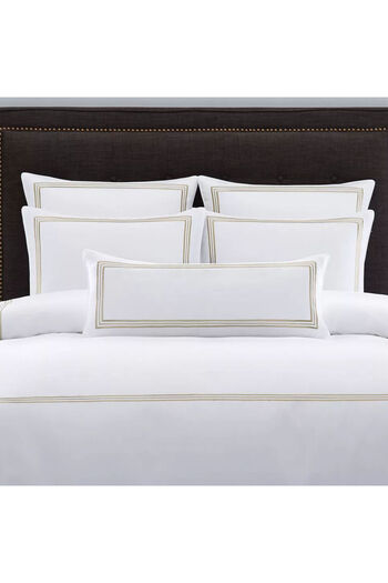 Orange Bed & Bath KING WAMSUTTA COMFORTER 9 PCS - Honey -243 279 cm