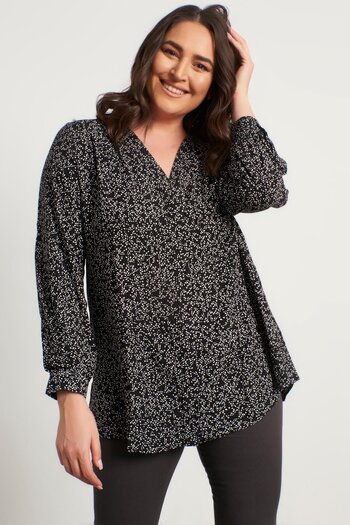 MYLİNE Pocket Detailed Shirt
