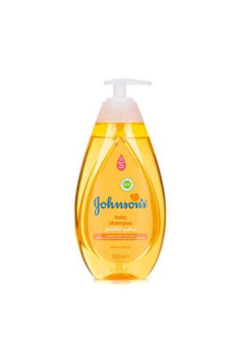 Johnson's Johnson's Baby Shampoo 500ml
