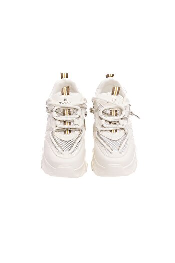 derinet Yüksek Taban Kadın Sneaker