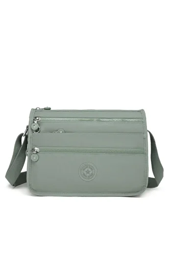 SMART BAGS Women's Messenger Shoulder Bag Smart Bags 1128 Green