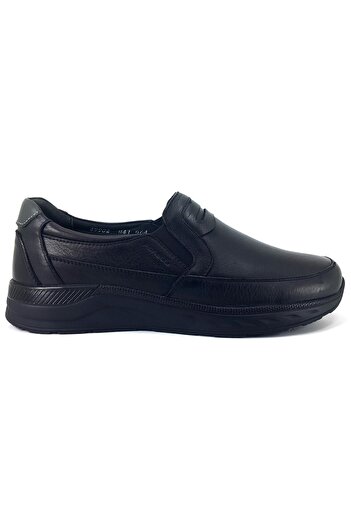 Forelli Bor 24Ka Men's Anatomical Casual Shoes Black
